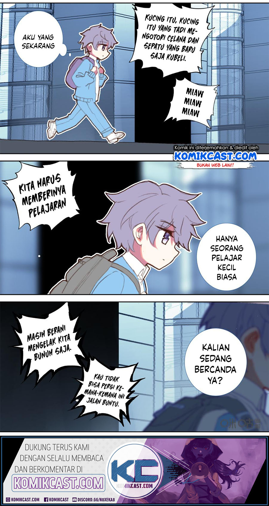 Long Live The King Chapter 126 Gambar 8
